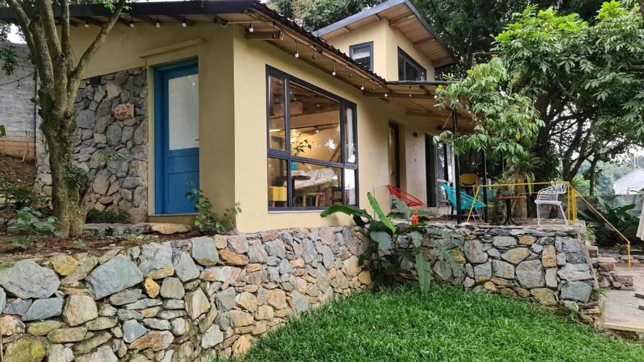 Bavi Annam Garden Hotel Ba Vi Kültér fotó
