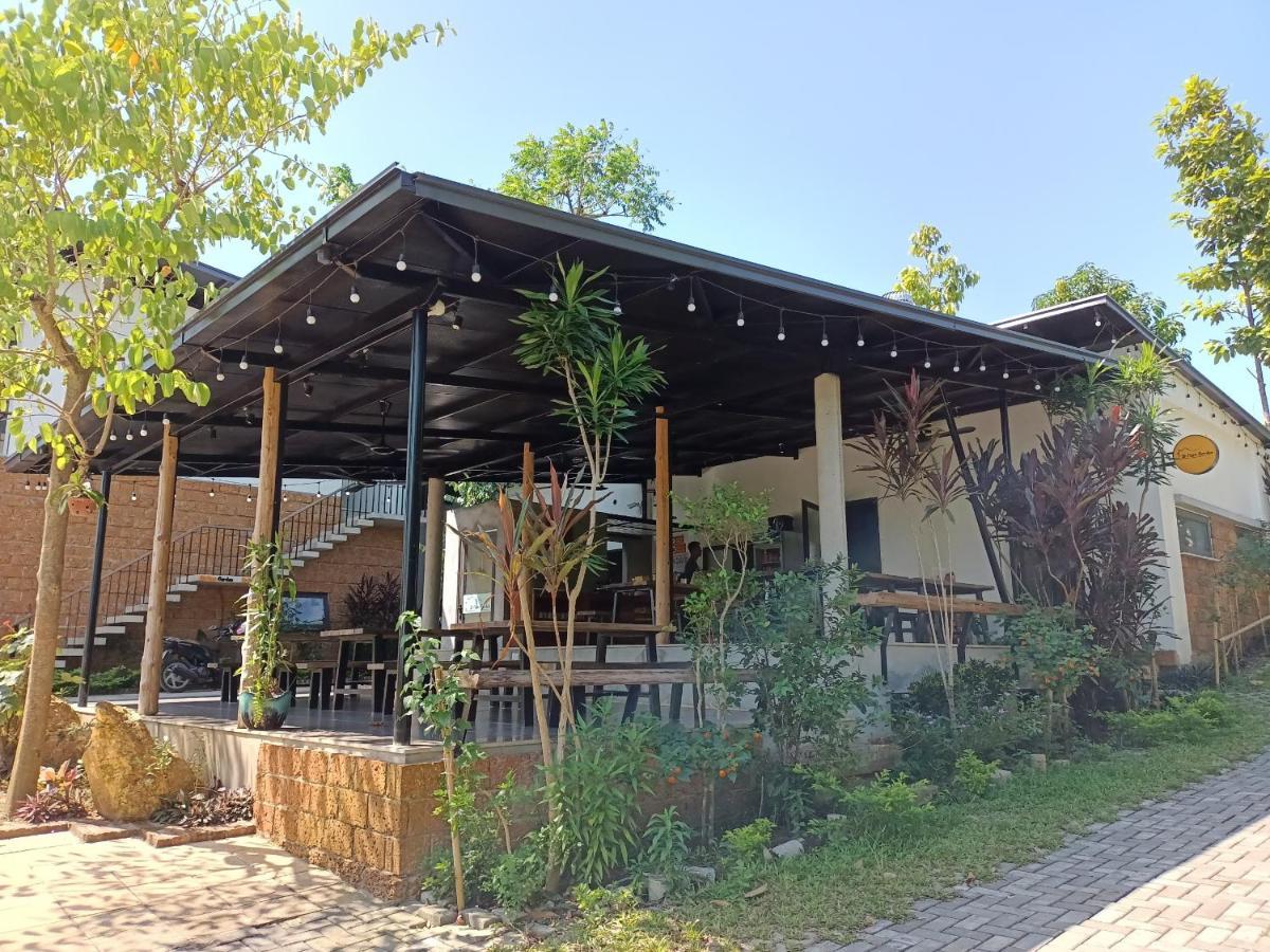 Bavi Annam Garden Hotel Ba Vi Kültér fotó