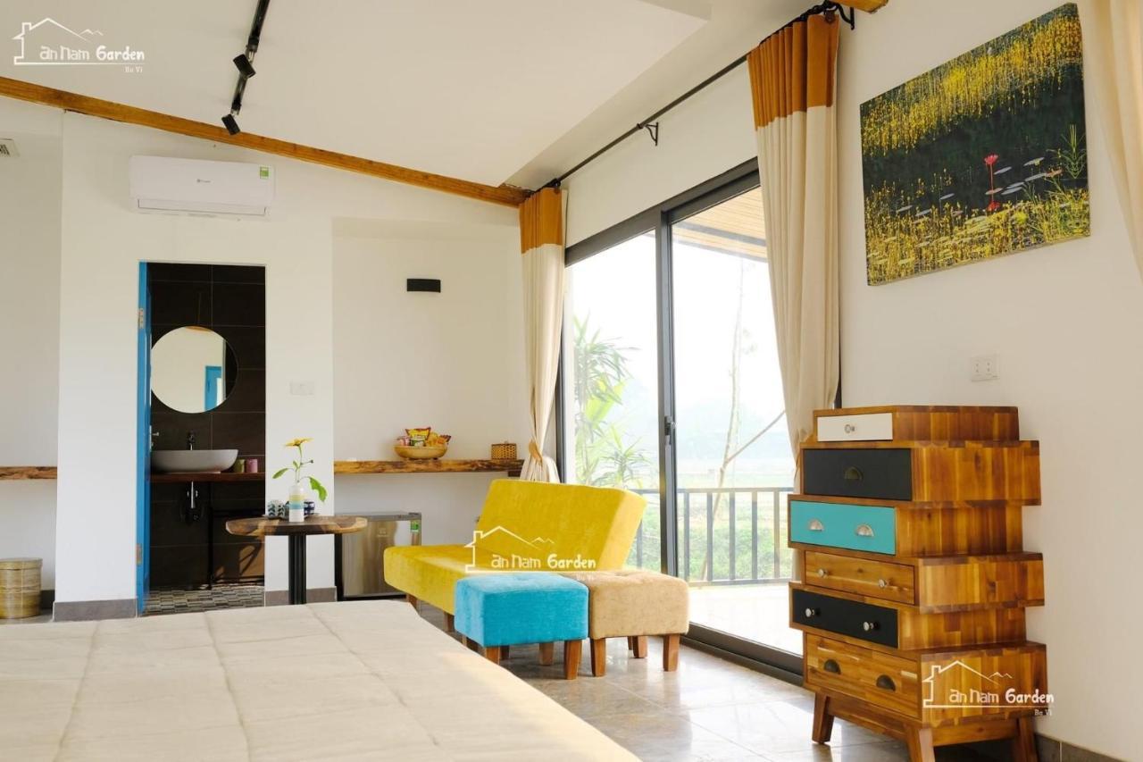 Bavi Annam Garden Hotel Ba Vi Kültér fotó