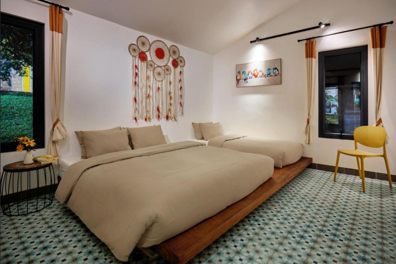 Bavi Annam Garden Hotel Ba Vi Kültér fotó