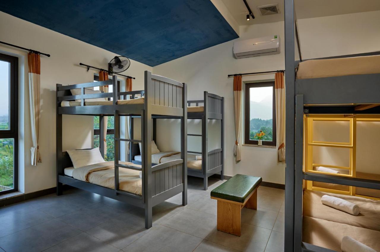 Bavi Annam Garden Hotel Ba Vi Kültér fotó